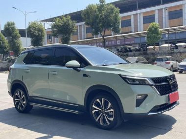 Wuling Asta 2.0L DHT — фото 3