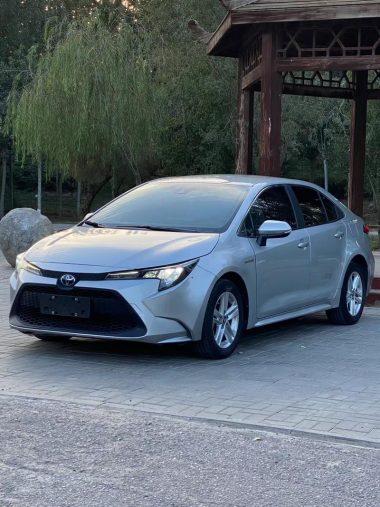 Toyota Levin 2023, фото 1