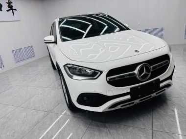 Mercedes-Benz GLA 180 — фото 3