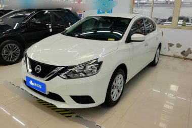 Nissan Sylphy 2023, фото 1
