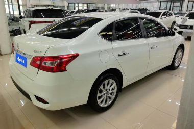 Nissan Sylphy 1.6 XE CVT — фото 3