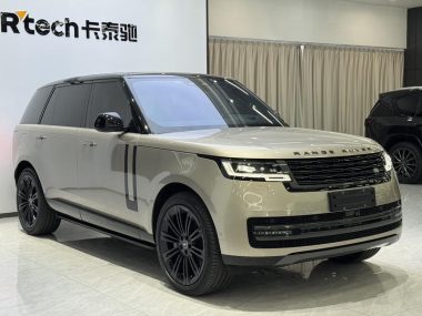 Land Rover Range Rover 4.4 V8 530PS — фото 3