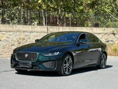 Jaguar XEL 2023, фото 1