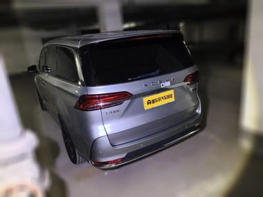Roewe iMAX8 400TGI Supreme Series Prestige — фото 3