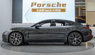 Porsche Panamera 2.9T — фото 2