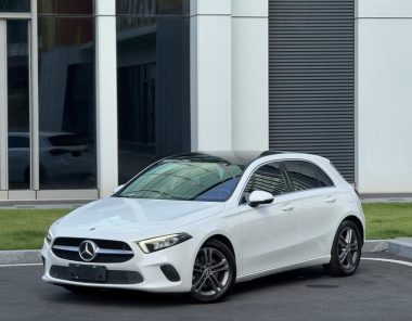 Mercedes-Benz A-Class (Import) 2020, фото 1