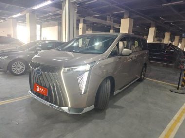 GAC Trumpchi M8 2022, фото 1