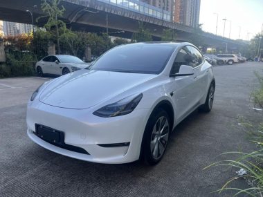 Tesla Model Y 2021, фото 1
