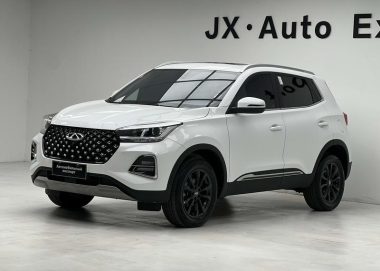 Chery Tiggo 5x 2023, фото 1