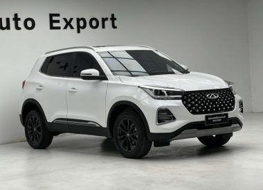 Chery Tiggo 5x 1.5L CVT — фото 3