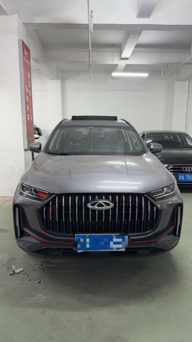 Chery 7 PLUS 1.5TCI CVT — фото 2