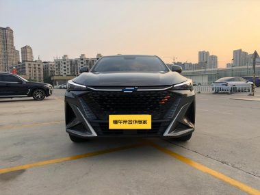 Changan Oshan X5 PLUS 1.5T DCT Excellence — фото 2