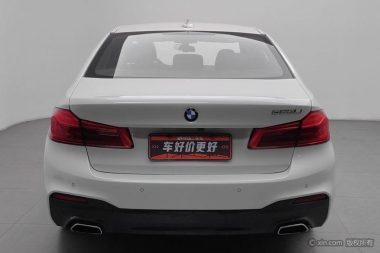 BMW 5-Series 525Li M Sport Package — фото 3