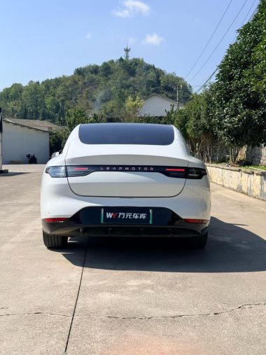 Leapmotor C01 Long Range RWD — фото 4