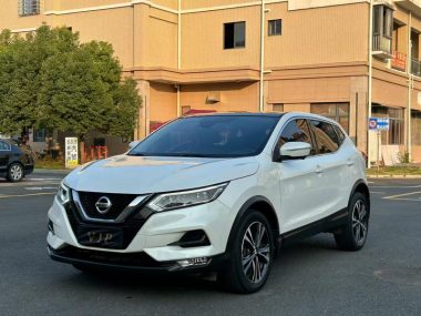 Nissan Qashqai 2019, фото 1