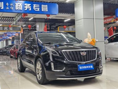 Cadillac XT5 2.0T — фото 3