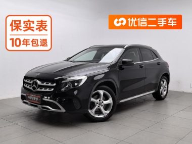 Mercedes-Benz GLA 2019, фото 1