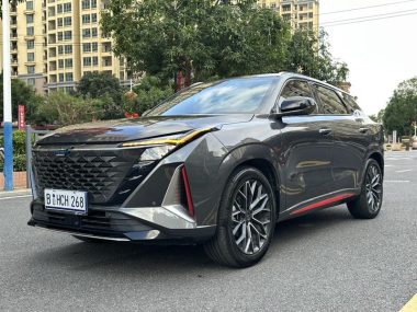 Changan Oshan Z6 2023, фото 1