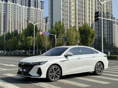 Chery 8 2025, фото 1