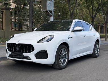 Maserati Grecale 2024, фото 1