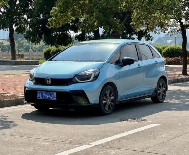 Honda Fit 2024, фото 1