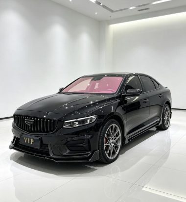 Geely Xingrui 2023, фото 1