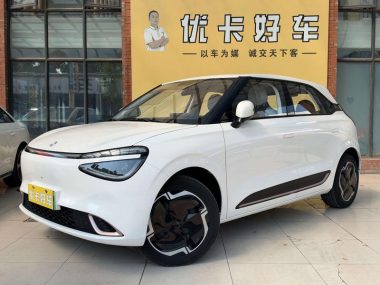 Dongfeng eπ 01 2025, фото 1