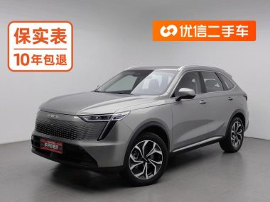 Haval Xiaolong MAX 2024, фото 1
