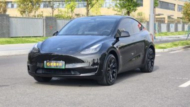 Tesla Model Y 2024, фото 1