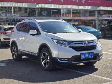 Honda CR-V plus 240TURBO CVT — фото 3