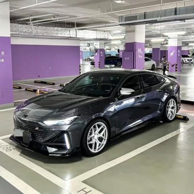 Changan UNI-V 2022, фото 1