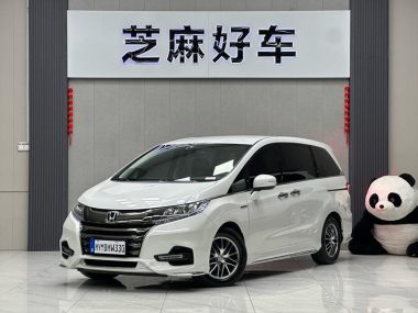 Honda Odyssey 2021, фото 1