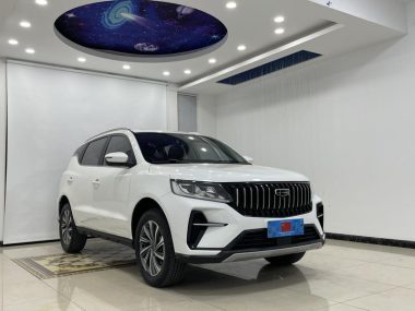 Geely Yuanjing X6 PRO 1.4T — фото 3