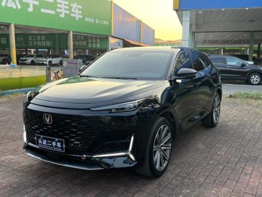 Changan UNI-K 2023, фото 1