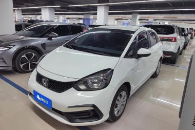 Honda Fit 2022, фото 1