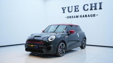 MINI JCW 2021, фото 1