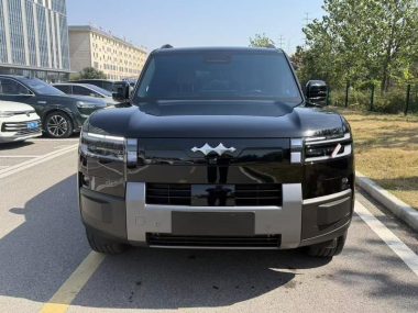 Fangchengbao Titanium7 PHEV 200KM Max — фото 2