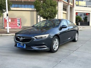 Buick Regal 2019, фото 1