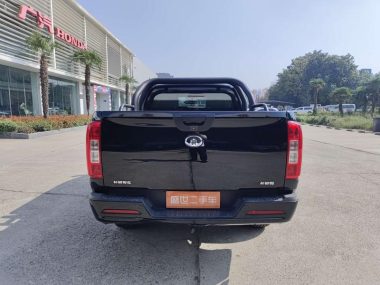 Great Wall POER 2.0T GW4D20M — фото 4