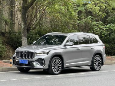 Geely Xingyue L 2025, фото 1