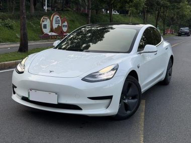 Tesla Model 3 2020, фото 1