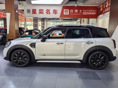 MINI COUNTRYMAN 1.5T COOPER ALL4 — фото 2