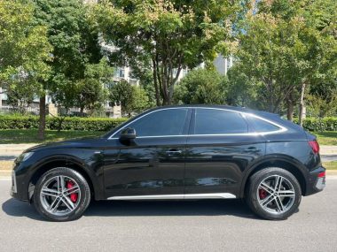 Audi Q5L Sportback 40 TFSI Fashion — фото 3