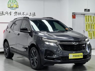 Chevrolet Equinox 550T RS — фото 3