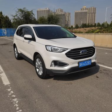 Ford Edge EcoBoost 245 5 — фото 3