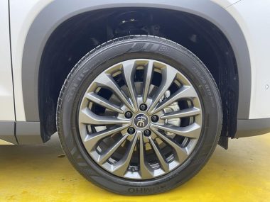 BYD Ultra DM DM-i 205KM — фото 4