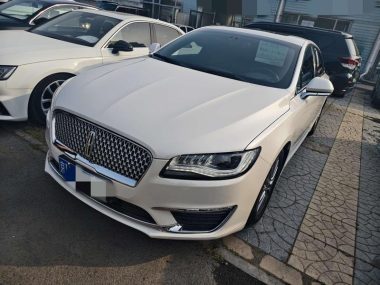 Lincoln MKZ 2021, фото 1