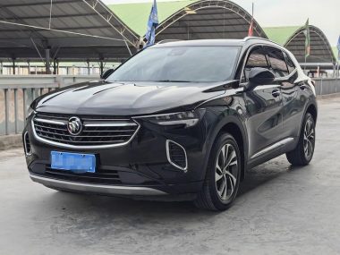 Buick Envision S 2022, фото 1
