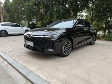 Chery 8 2025, фото 1