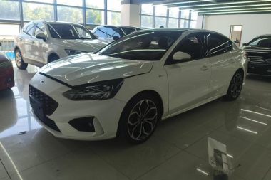 Ford Focus 2021, фото 1